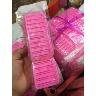 Trục dập xù tóc 1 cây dài tách được 3 cái nhỏ