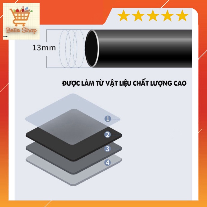 tủ giầy Giá Kệ để giày dép Kệ Treo Quần đa năng 4 tầng thông minh có móc treo quần áo tiện ích