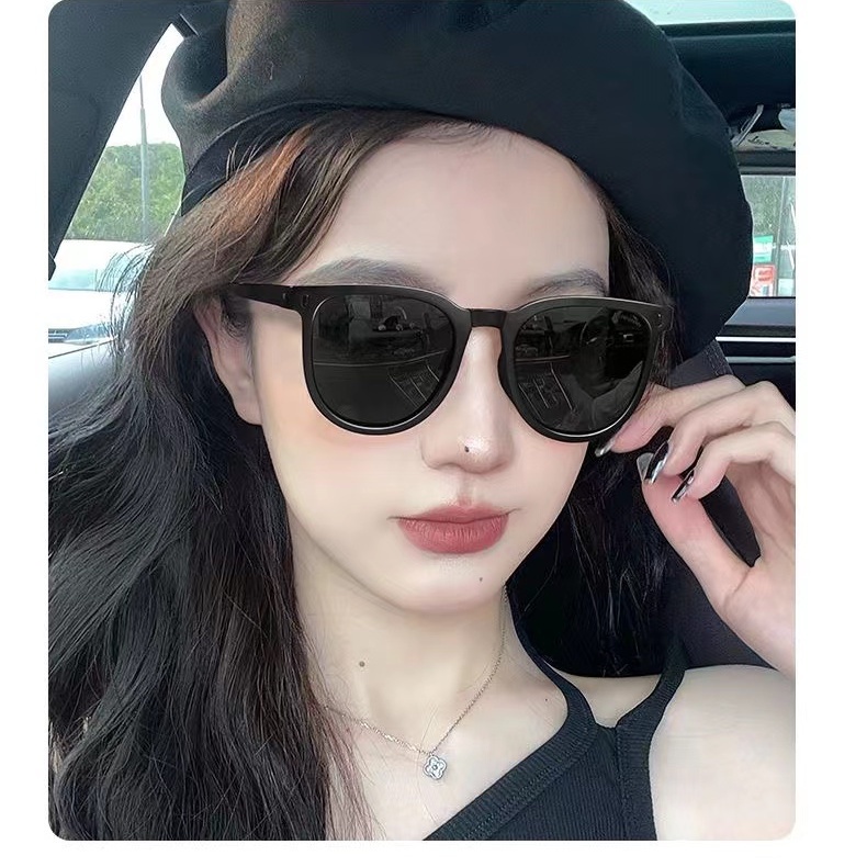 Kính Mát Thời Trang Hàn Quốc Mới Có Thể Gập Lại Được Kiểu Dáng Độc Đáo Dùng Lái Xe Và Lái Xe