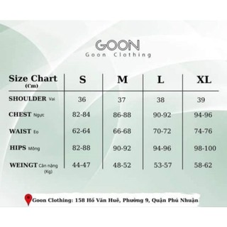Đầm Goon hoa nhí nữ tính (ms03)