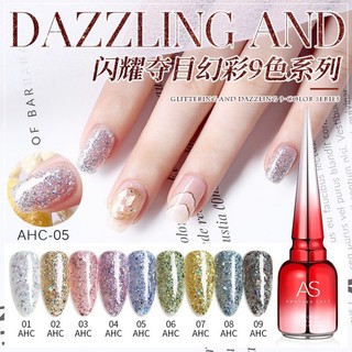 Sơn gel AS 15ML (dành cho tiệm nail chuyên nghiệp) - AHC