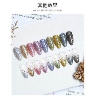Sơn gel AS 15ML (dành cho tiệm nail chuyên nghiệp) - AHC