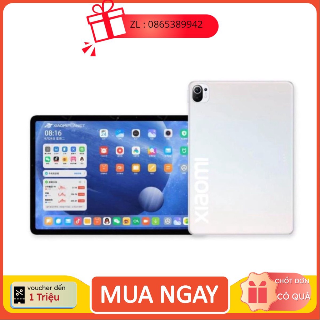 { Xả Hết  Máy tính bảng Xiaomi Pad 5  bản nguyên sea, full phụ kiện. bảo hành 1 năm -Đỗ Tuấn Phone