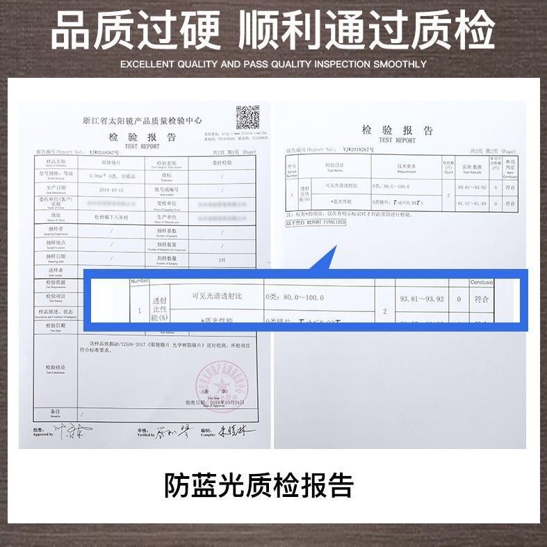 Kính Mát Gọng Tròn Chống Tia Bức Xạ Thời Trang