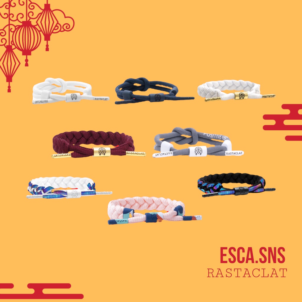 Vòng tay Rastaclat các loại