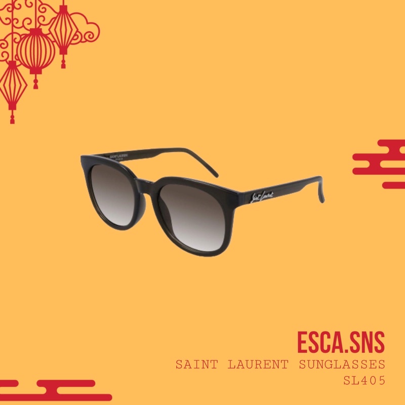 [CHÍNH HÃNG] KÍNH MÁT SAINT LAURENT SL405
