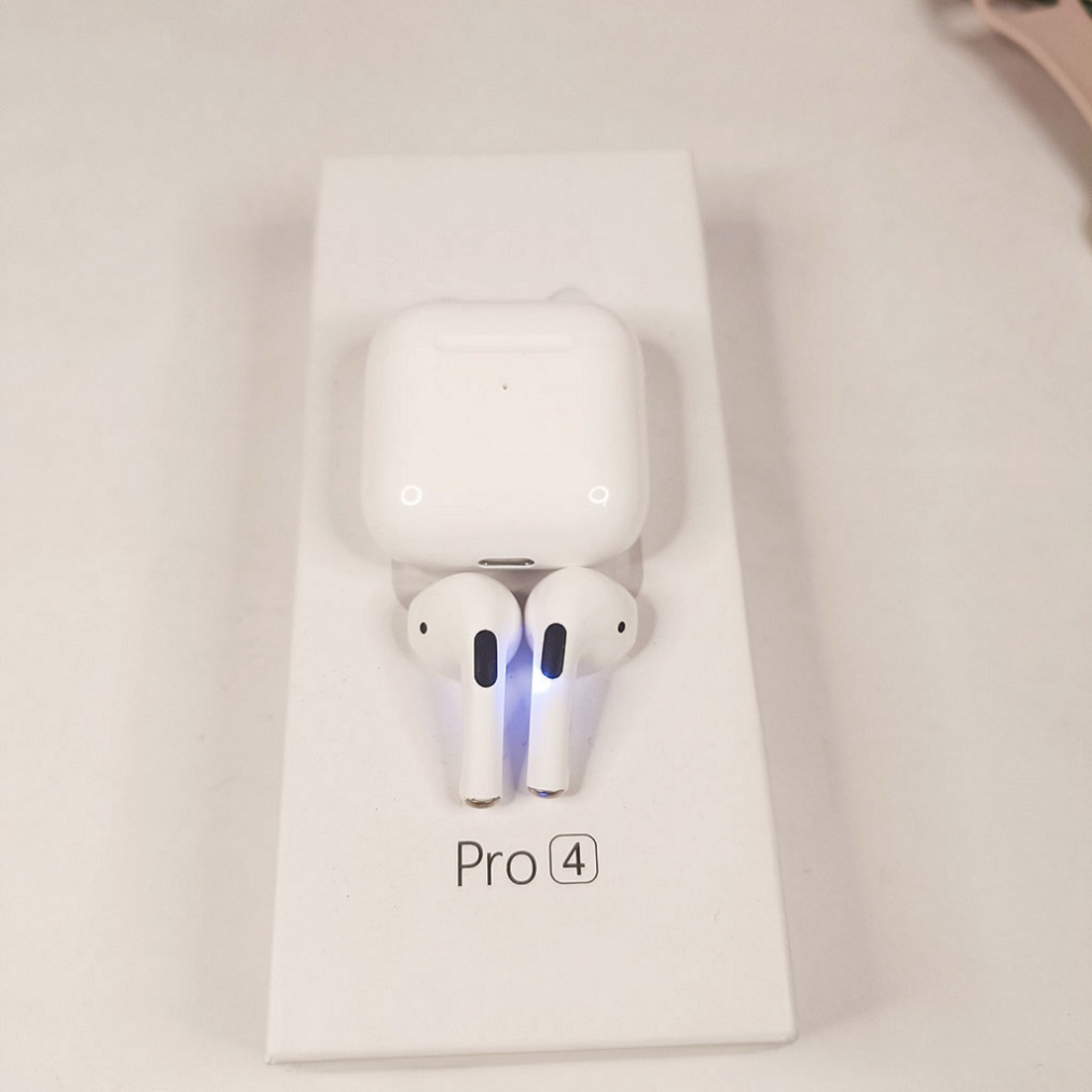 Tai Nghe Bluetooth Pro 4 THS - Nghe 2h phanhuydung2