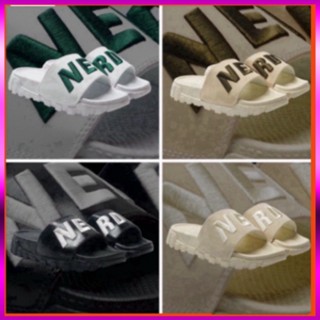 Dép Quai Ngang NERRDY Nam nữ Cao Cấp Đế Cao 3 Màu Hot Trend 2023