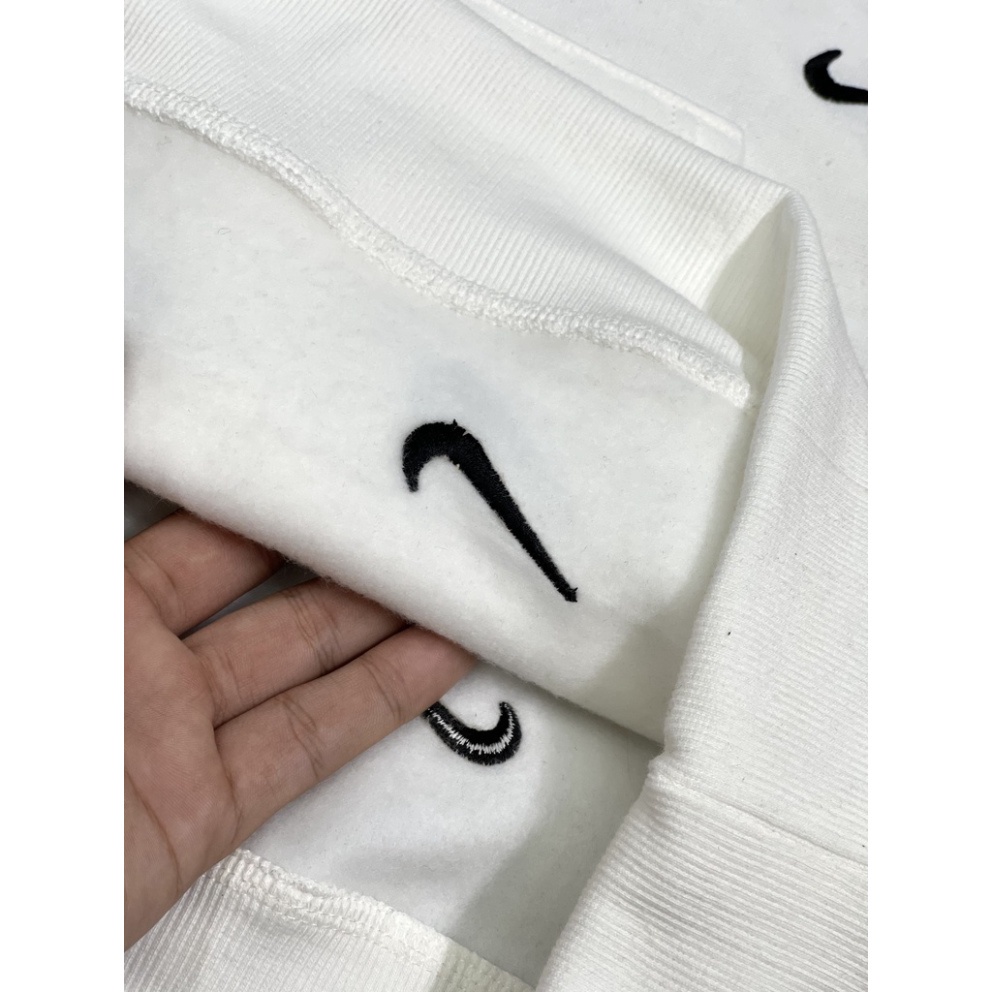 ÁO HODDIE NỈ BÔNG HOT TREND LOGO THÊU