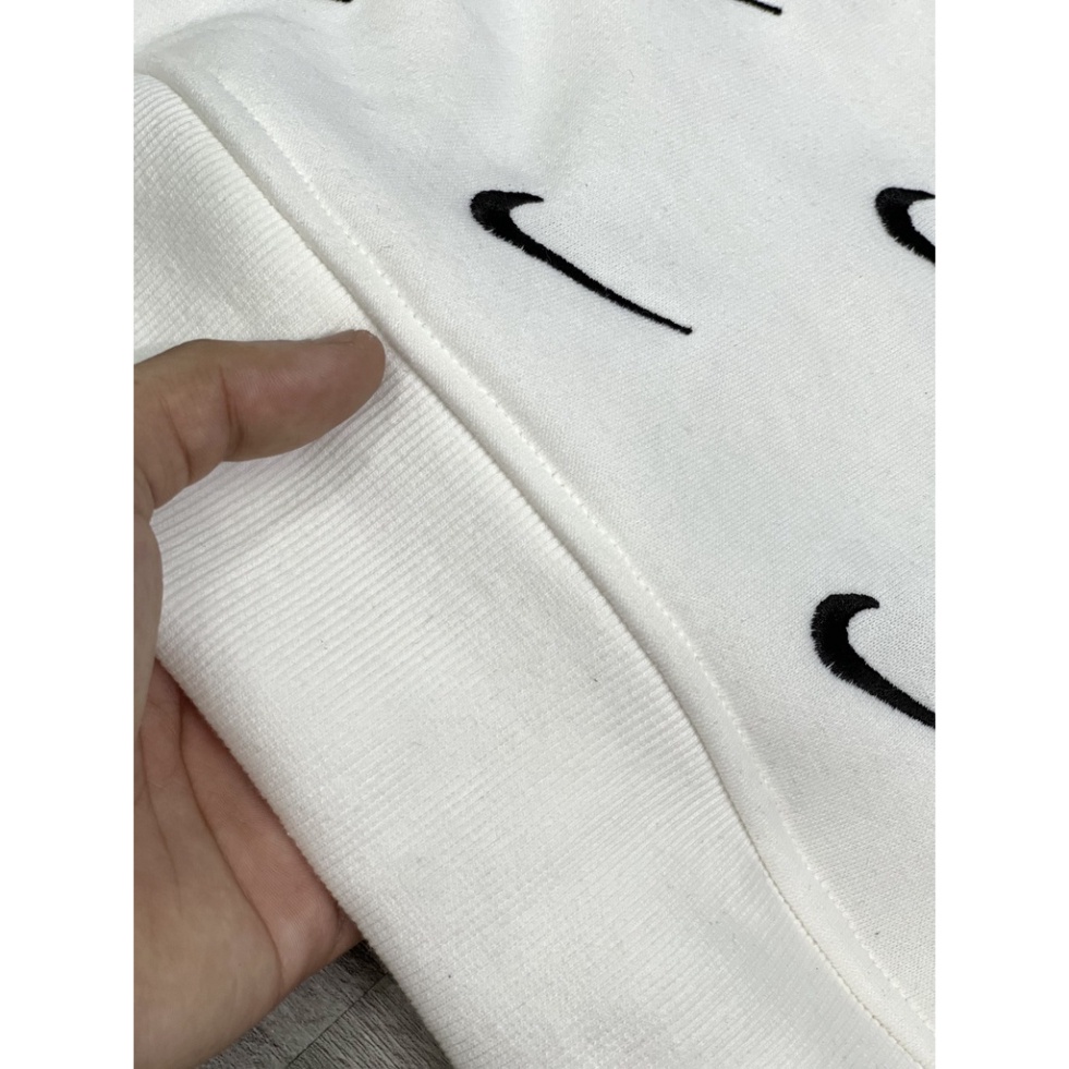 ÁO HODDIE NỈ BÔNG HOT TREND LOGO THÊU
