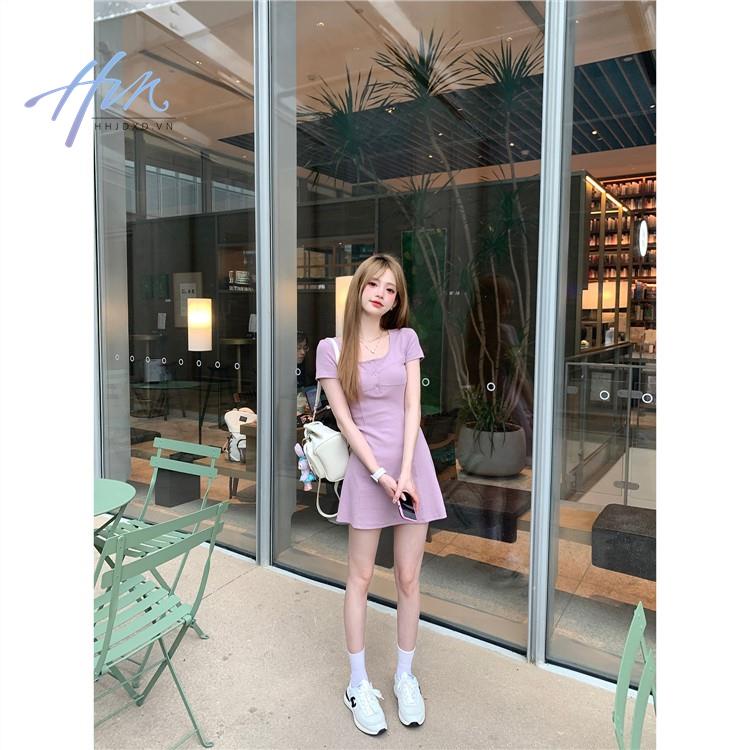 Đầm Dáng Ôm Cao Cấp Phong Cách Thời Trang Mùa Hè 2023 Mới