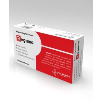 Hộp Thảo dược dành cho phái đẹp Regamo