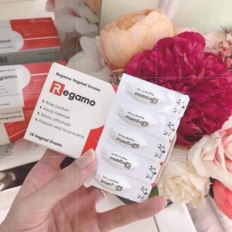 Hộp Thảo dược dành cho phái đẹp Regamo