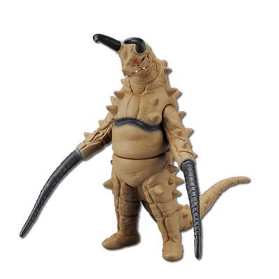 Đồ Chơi Quái Vật Bandai Jack Return Ultraman Showdown Gudun