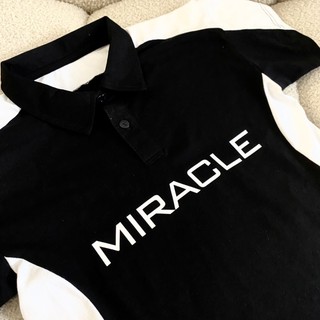 [ÁO POLO] Áo Polo Miracle cho bé