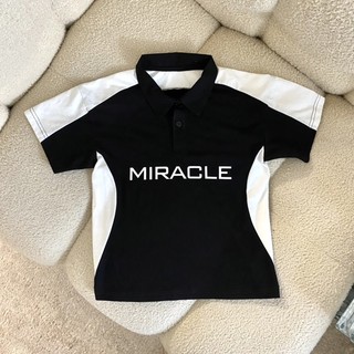 [ÁO POLO] Áo Polo Miracle cho bé