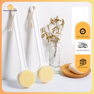 Bàn Chải Cọ Lưng Nhật Bản Loại 1 Nhật Bản size 35cm [Hàng loại 1]