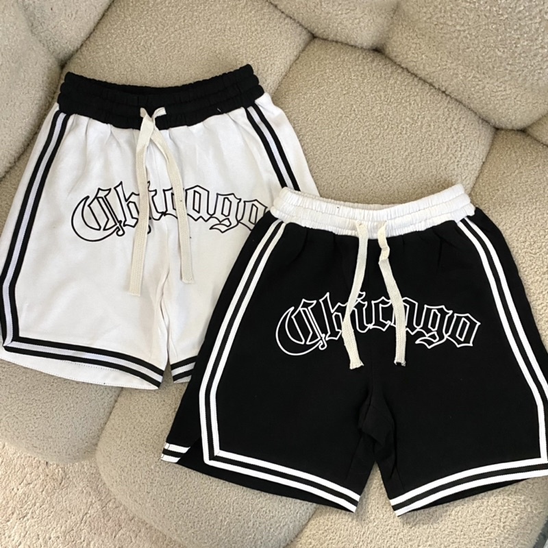 Quần Short Chicago cho bé