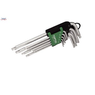 Bộ lục giác sao 9 món TOPTUL GAAL0914