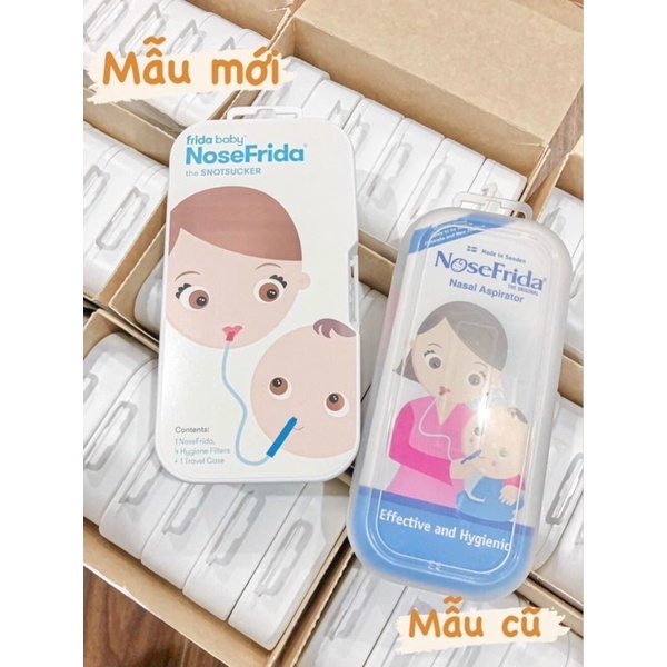 Hút mũi Nose Frida Thuỵ Điển
