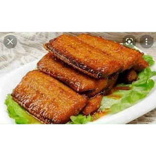 Khay 500gr Cá Hố Cắt Khúc (Hỏa Tốc giao 1H)