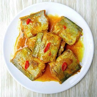 Khay 500gr Cá Hố Cắt Khúc (Hỏa Tốc giao 1H)
