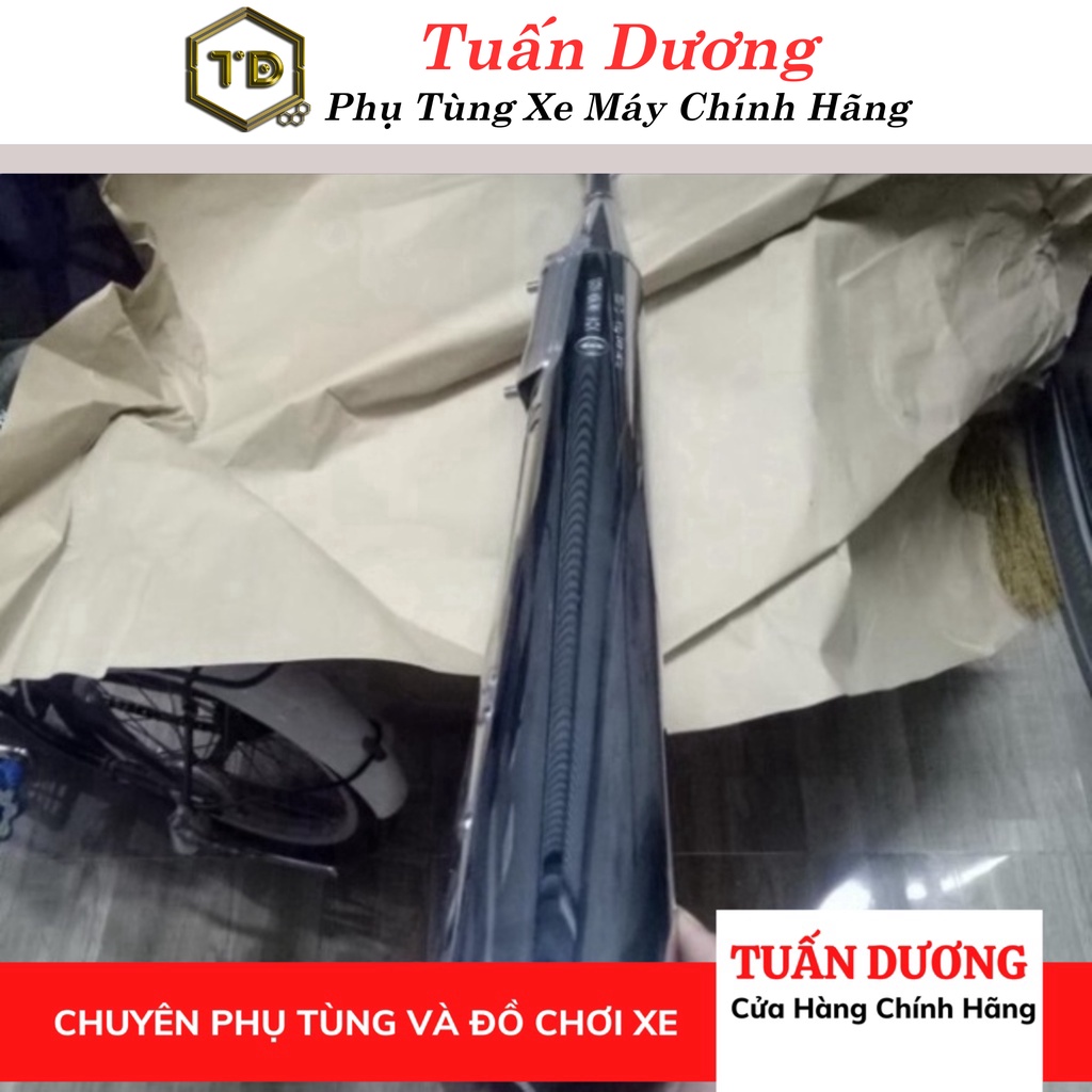 - Pô Thái Pô 2543 Xịn Chuẩn Honda Lắp Cho Dream Và Wave Các Đời