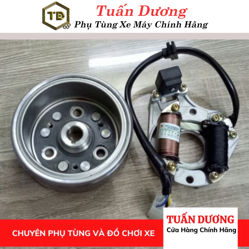 - Bộ Cuộn Điện Dream Hàng Xịn Lắp Dream Thái, Dream Việt, Super Dream