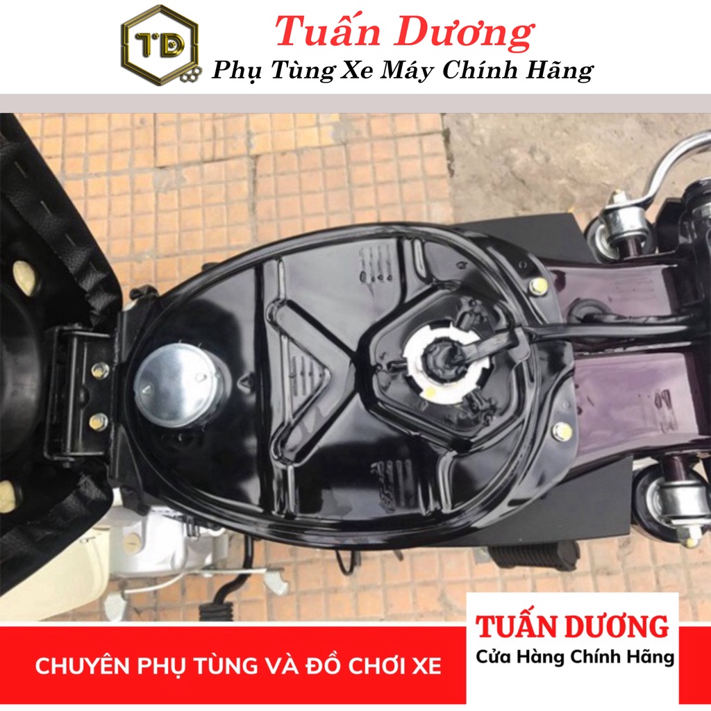 - Bình Chứa Xăng, Thùng Xăng Xe Dream Lắp Dream Thái, Dream Việt