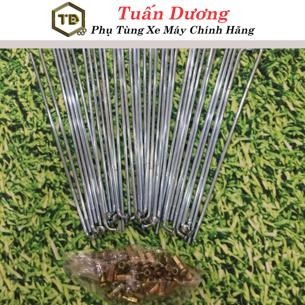 Căm nan hoa xe DREAM WAVe loại tốt ( hàng bán chạy )