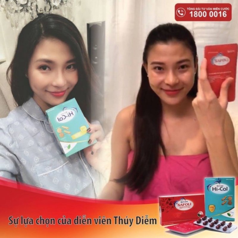 AVISURE SAFOLI - Sắt hữu cơ chuyên biệt cho phụ nữ mang thai và sau sinh hộp 30 viên -date mới