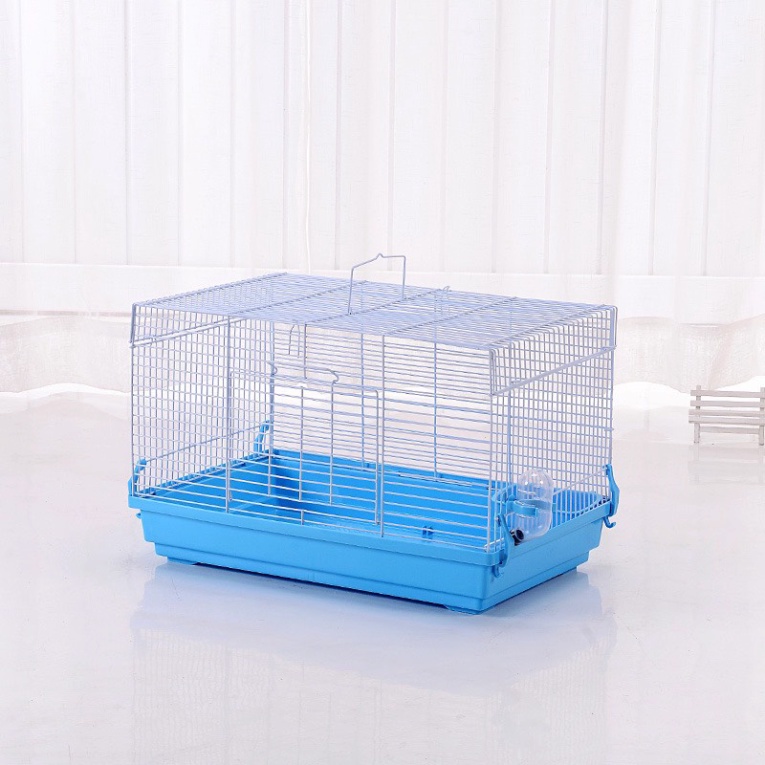 Lồng Hamster Size Đại 47cm tặng bình nước và bát ăn - Onlyonepetshop