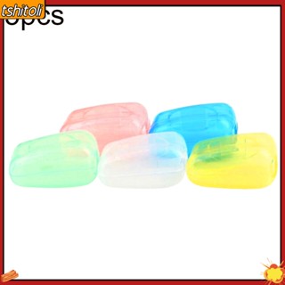 Bộ 5 vỏ bọc bảo vệ đầu bàn chải đánh răng