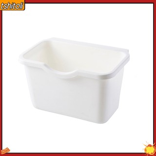 [tshitoli] Thùng rác dạng treo tiện lợi cho nhà bếp