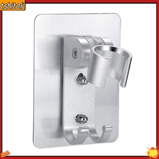 Giá treo vòi hoa sen dán tường có thể điều chỉnh được tiện lợi