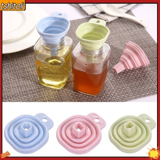 Phễu silicone tiện lợi cho nhà bếp