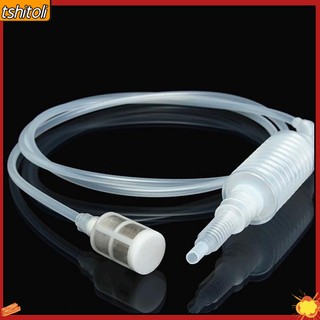 [tshitoli] Ống Siphon lọc pha chế rượu tiện dụng