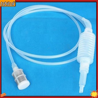 [tshitoli] Ống Siphon lọc pha chế rượu tiện dụng