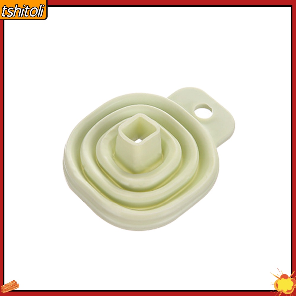 Phễu silicone tiện lợi cho nhà bếp