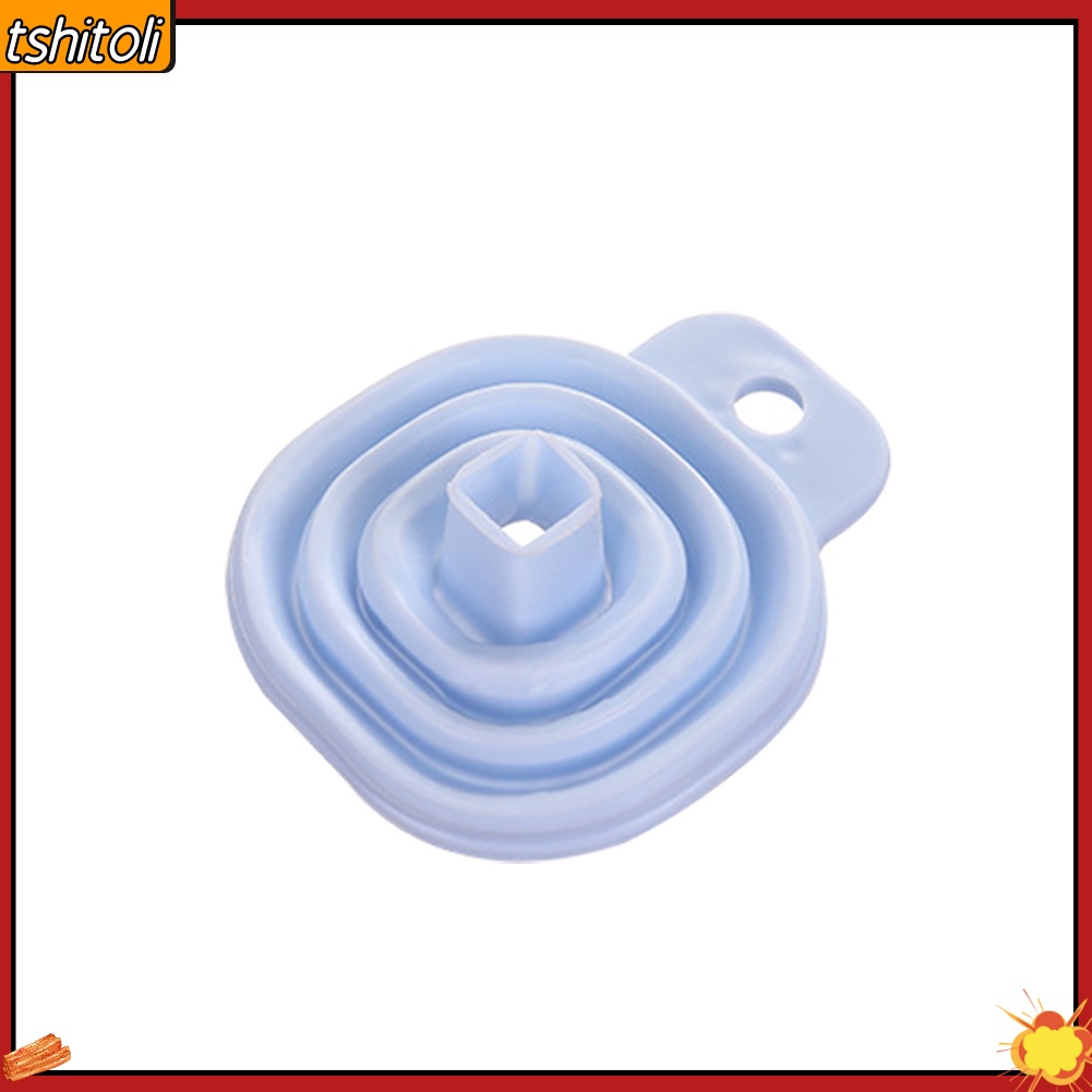 Phễu silicone tiện lợi cho nhà bếp