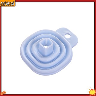 [tshitoli] Phễu silicone tiện lợi cho nhà bếp