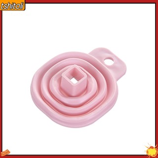 [tshitoli] Phễu silicone tiện lợi cho nhà bếp