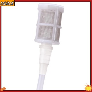 [tshitoli] Ống Siphon lọc pha chế rượu tiện dụng