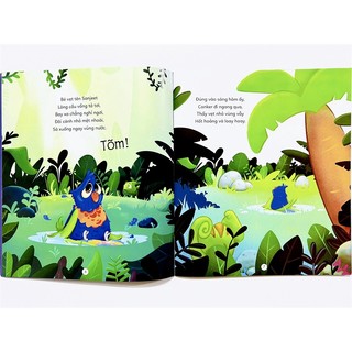 Bộ Sách - Khác Biệt Thật Là Tuyệt