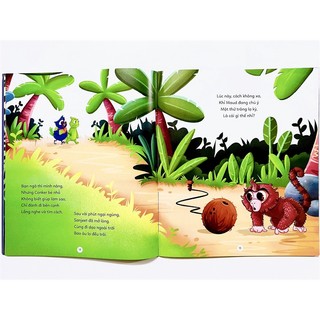 Bộ Sách - Khác Biệt Thật Là Tuyệt