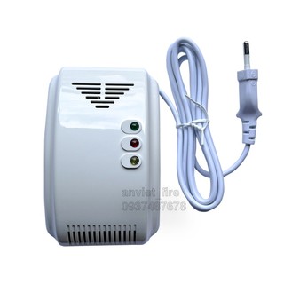 Đầu báo rò rỉ khí Gas - Đầu dò khí Gas