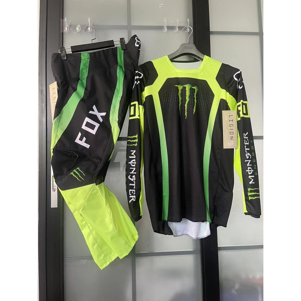 Hàng Có Sẵn 2023 Áo jersey Đi Xe Đạp Địa Hình Ngoài Trời Tay Dài Dưỡng Ẩm