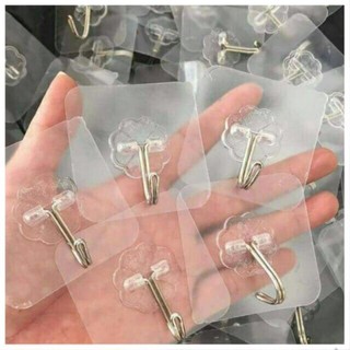 Móc dán tường chịu lực siêu dính 1k