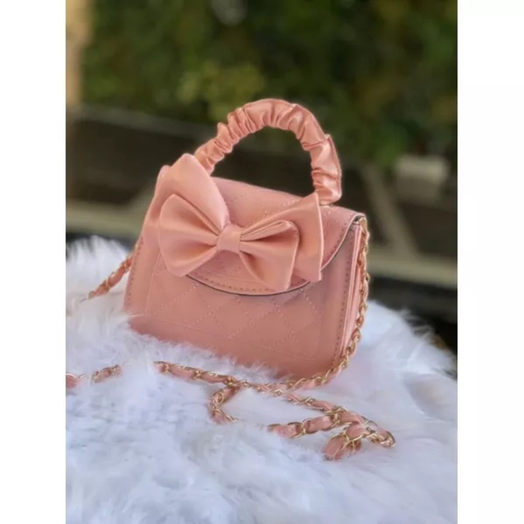 Túi xách nữ đeo chéo, túi mini 18cm để vừa điện thoai chất da mềm quai nhún mã H96