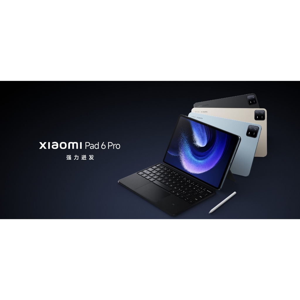 Máy tính bảng Xiaomi Mi Pad 6 Pro  mới Fullbox nguyên seal